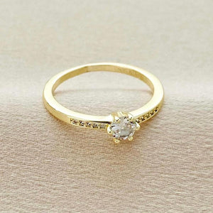 ANILLO GOLDFILLED -  G277