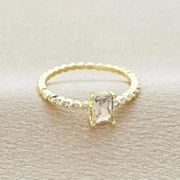 ANILLO GOLDFILLED - G279