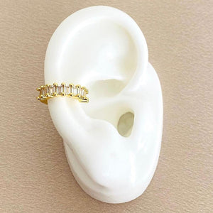 EARCUFF GOLDFILLED - Q150