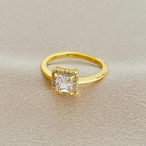 ANILLO GOLDFILLED -  G286