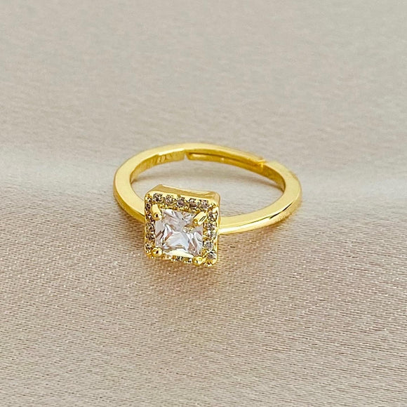 ANILLO GOLDFILLED -  G286