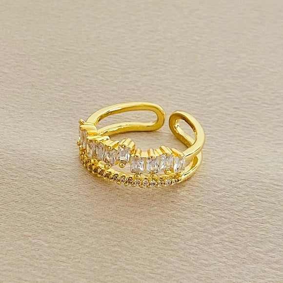 ANILLO GOLDFILLED - G290