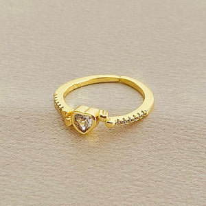 ANILLO GOLDFILLED -  G298