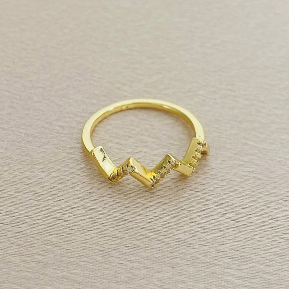 ANILLO GOLDFILLED -G305