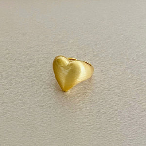 ANILLO GOLD DORADO G308