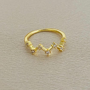 ANILLO GOLDFILLED - G331