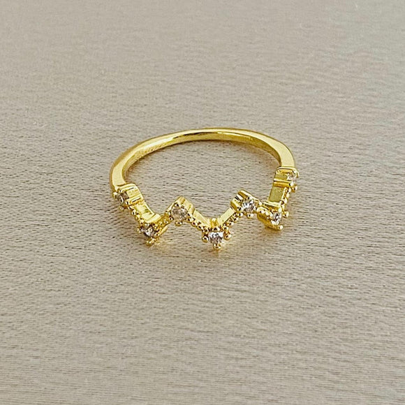 ANILLO GOLDFILLED - G331