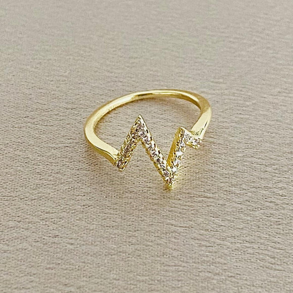 ANILLO GOLDFILLED - G332