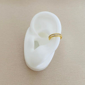 EARCUFF GOLDFILLED - Q239