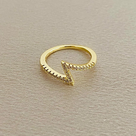 ANILLO GOLDFILLED - G333