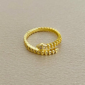 ANILLO GOLDFILLED - G334