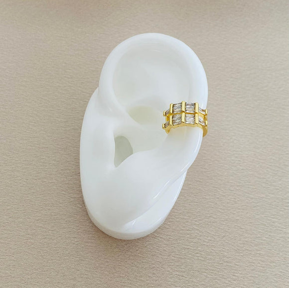 EARCUFF GOLDFILLED - Q241