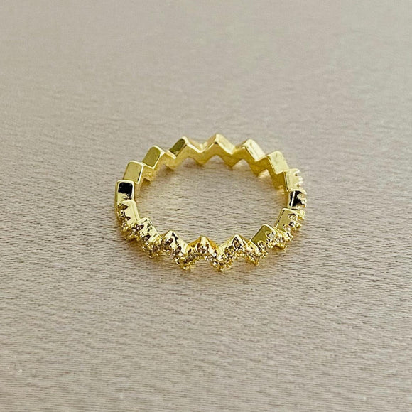 ANILLO GOLDFILLED - G335