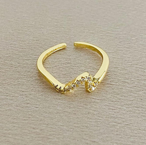 ANILLO GOLDFILLED - G336