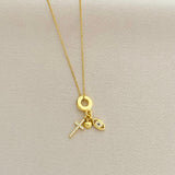 CADENA CHARMS D459