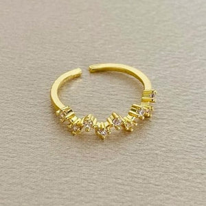 ANILLO GOLDFILLED -G337