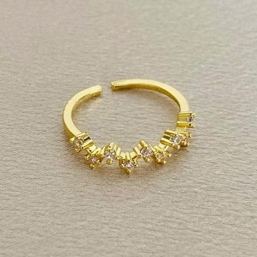 ANILLO GOLDFILLED -G337