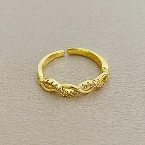 ANILLO GOLDFILLED - G339