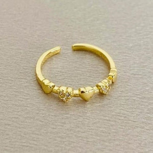 ANILLO GOLDFILLED - G341