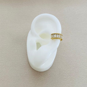 EARCUFF GOLDFILLED - Q246