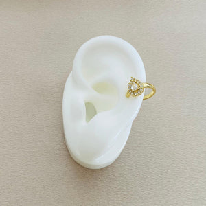 EARCUFF GOLDFILLED - Q248