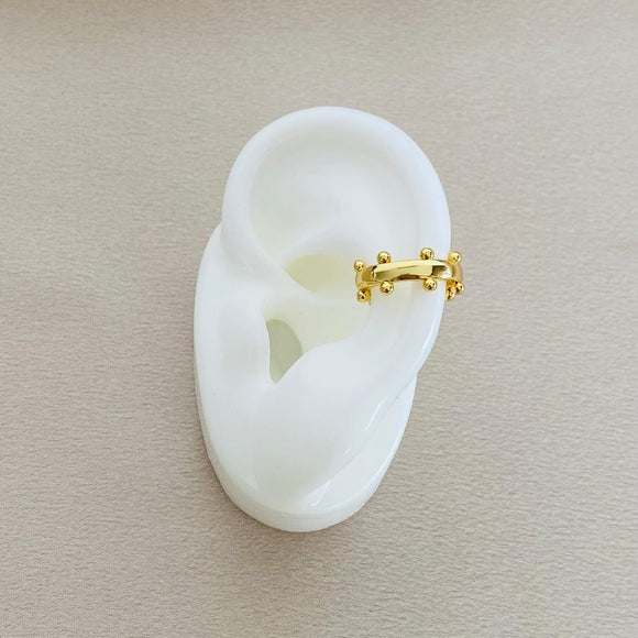 EARCUFF GOLDFILLED - Q250