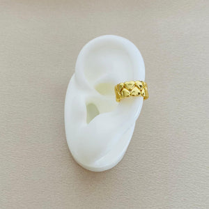 EARCUFF GOLDFILLED -  Q251