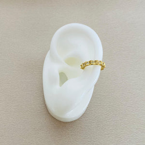 EARCUFF GOLDFILLED -Q259