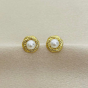 STUDS GOLDFILLED - S15