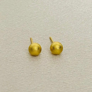 STUDS GOLDFILLED -  S16