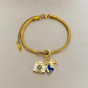 PULSERA TRENDY - T313