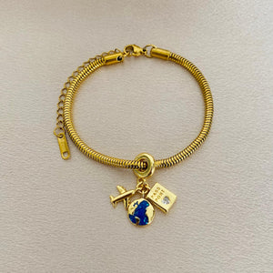 PULSERA TRENDY - T315