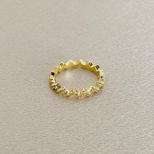 ANILLO GOLDFILLED - G360