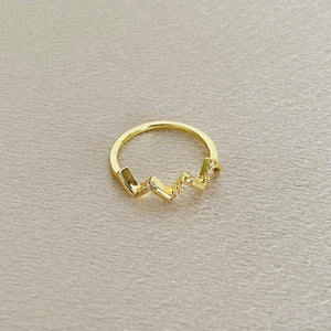 ANILLO GOLDFILLED - G362