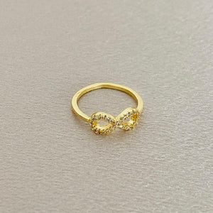 ANILLO GOLDFILLED - G363
