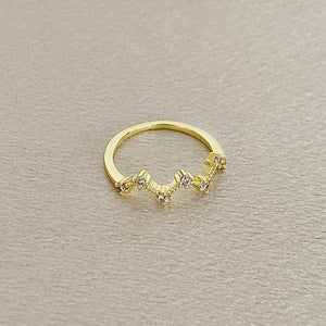 ANILLO GOLDFILLED - G368