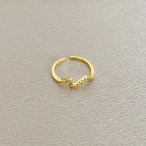 ANILLO GOLDFILLED - G373