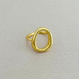 ANILLO GOLDFILLED - G442