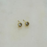 STUDS GOLDFILLED - S47