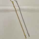 PULSERA ACERO D307