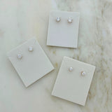 STUDS GOLDFILLED - S51