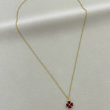 CADENA CHARMS D638