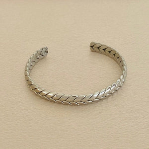 PULSERA ACERO - D261