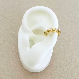 EARCUFF GOLDFILLED -Q228