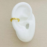 EARCUFF GOLDFILLED -Q208