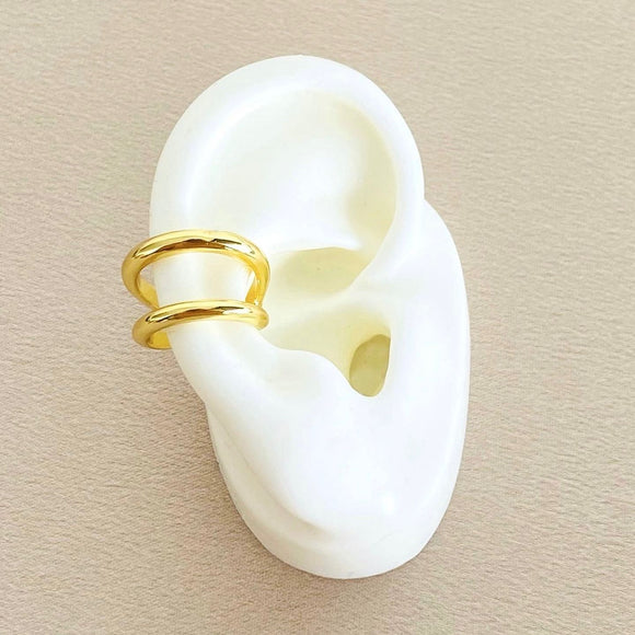 EARCUFF GOLDFILLED - Q219