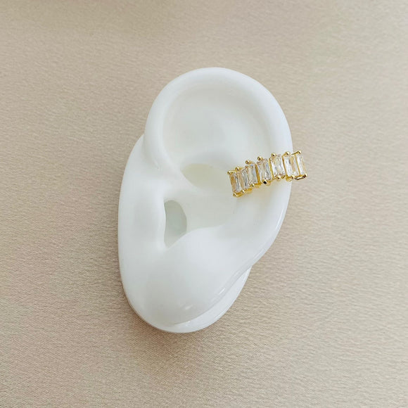 EARCUFF GOLDFILLED - Q232