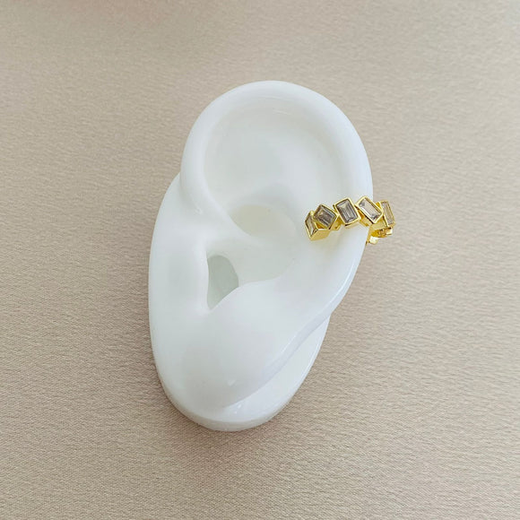 EARCUFF GOLDFILLED - Q233