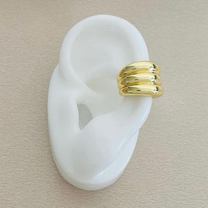 EARCUFF GOLDFILLED - Q226