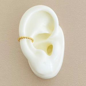 EARCUFF GOLDFILLED - Q211